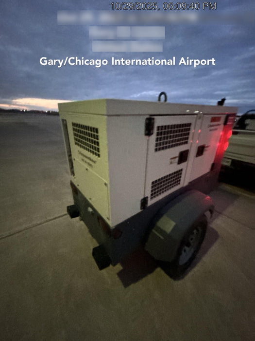 2022 ATLAS COPCO QAS45 CWK