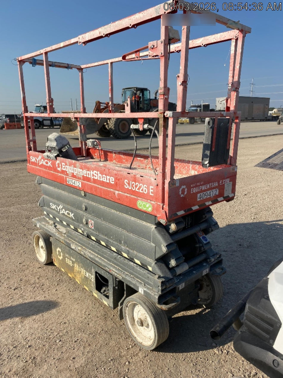 2024 SKYJACK SJ3226