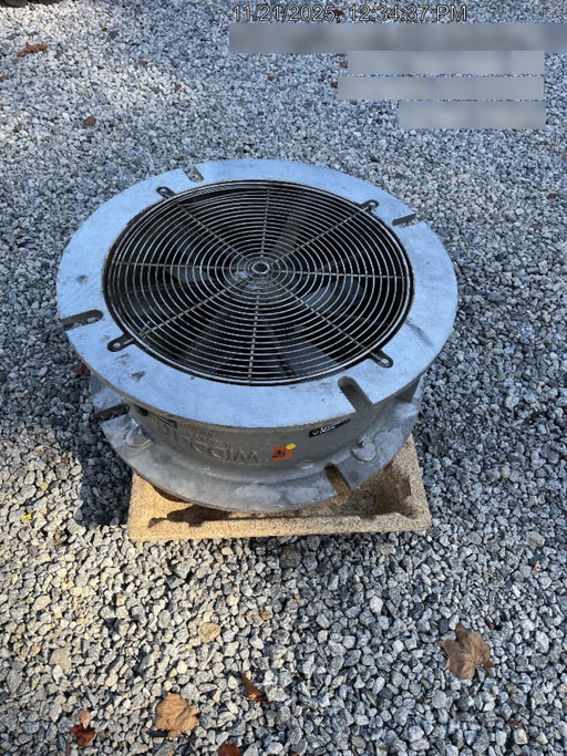 2022 WIDDER 20265-TRACKER