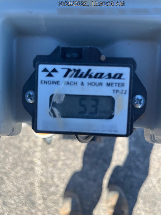 2023 MULTIQUIP MTX60HD