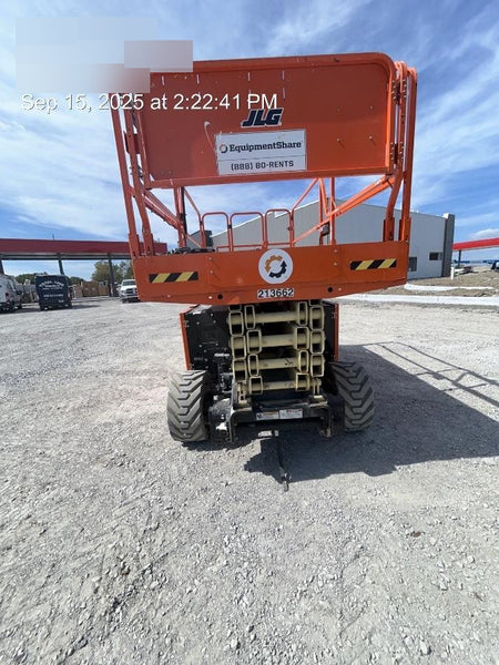 2022 JLG ERT4069