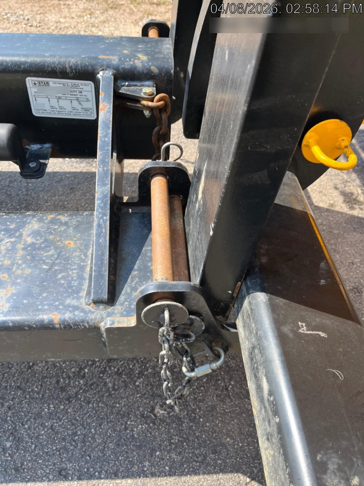 2024 STAR INDUSTRIES M1360B - Star JIB Boom