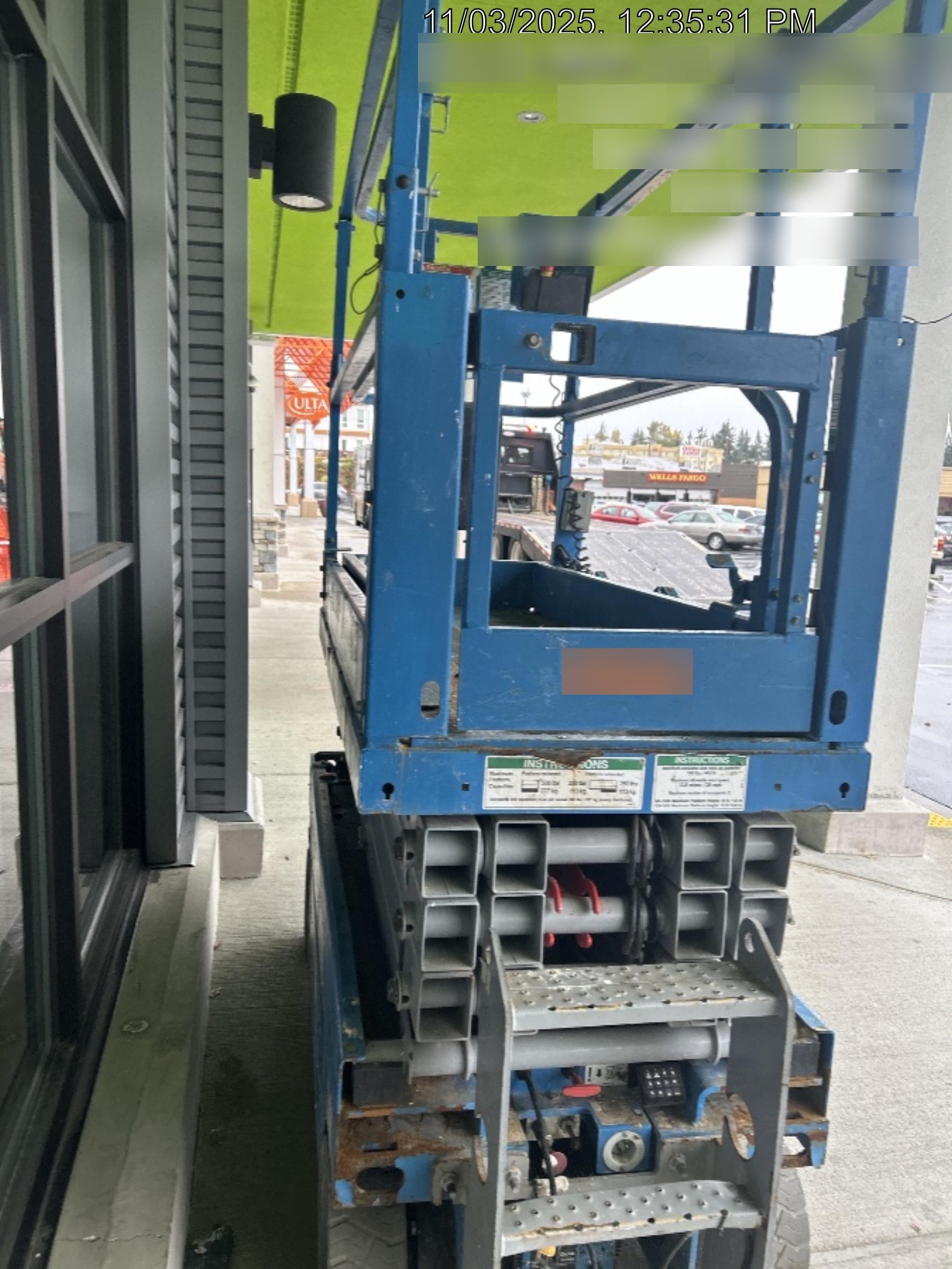 2020 Genie GS-1930 GENIE GS-1930