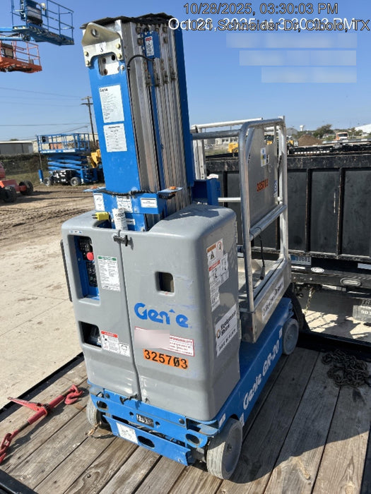 2023 GENIE GR-20