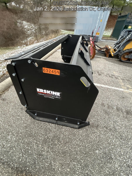 2025 ERSKINE 900782