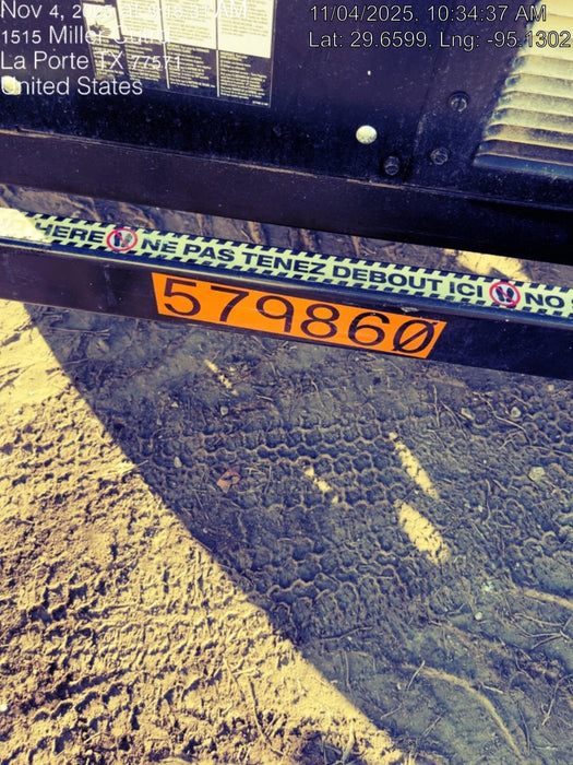 2025 LINCOLN ELECTRIC LE400