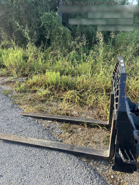 2018 WACKER NEUSON TH627