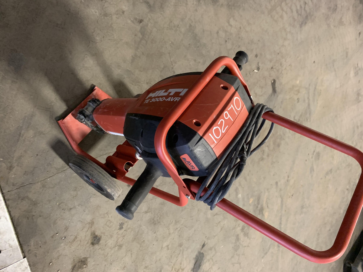 2020 HILTI TE 3000-AVR