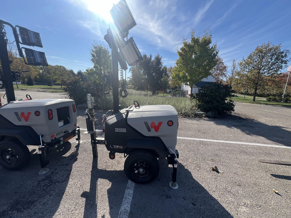 2024 WACKER NEUSON LTT4