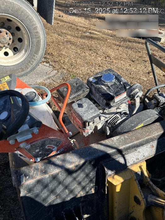 2025 HUSQVARNA FS 400 LV