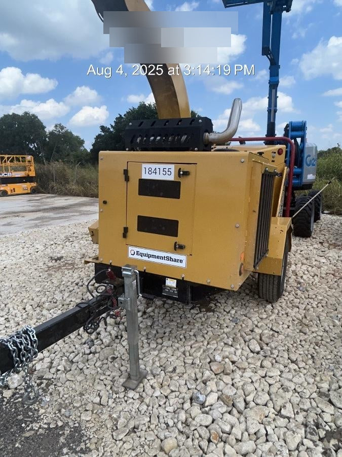 2021 VERMEER BC1000XL Diesel