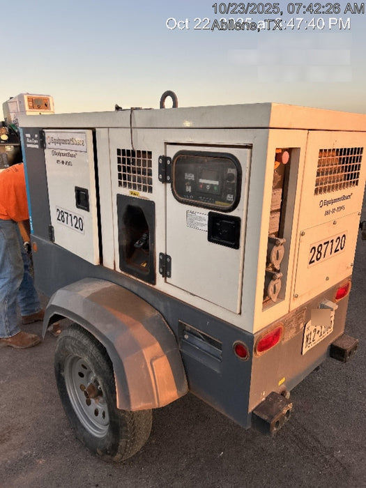 2022 ATLAS COPCO QAS45 CWK