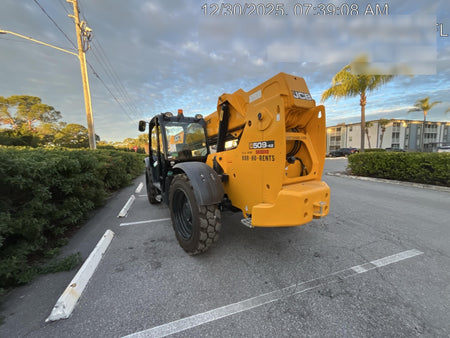 2025 JCB 509-42
