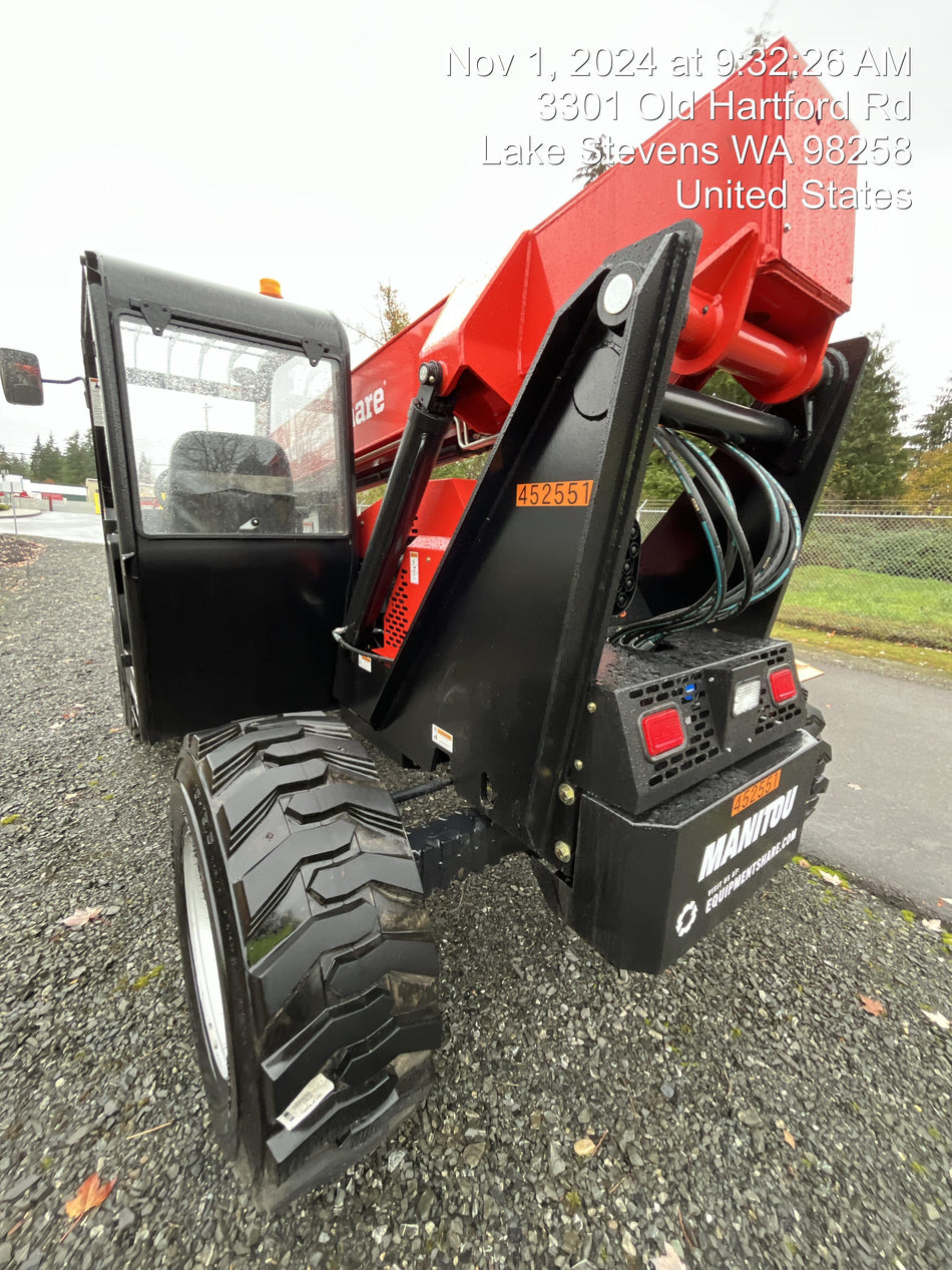 2024 MANITOU MTA6034