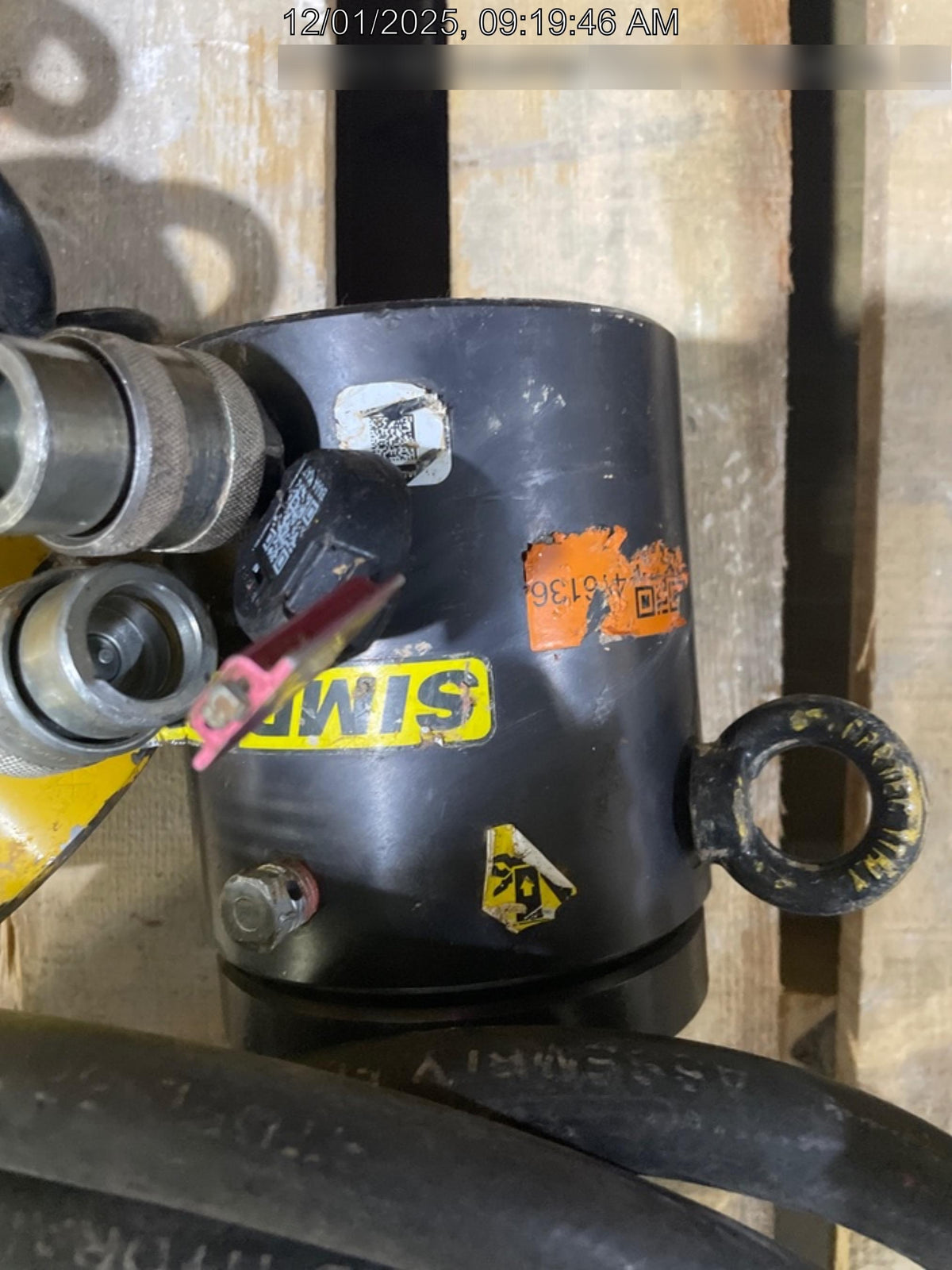 2024 ENERPAC RCL502