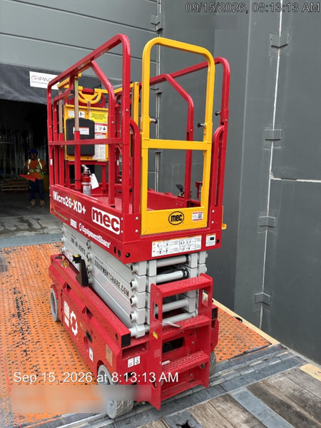 2026 MEC Micro 26-XD+
