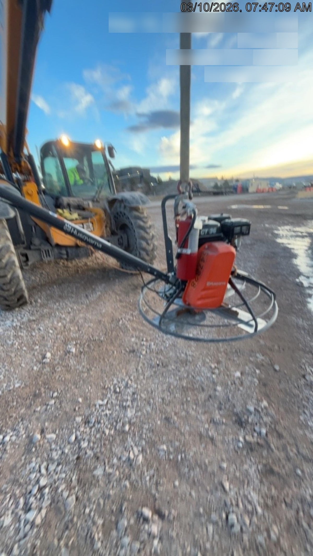 2025 HUSQVARNA CT36-5A