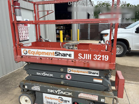 2018 SKYJACK SJIII-3219