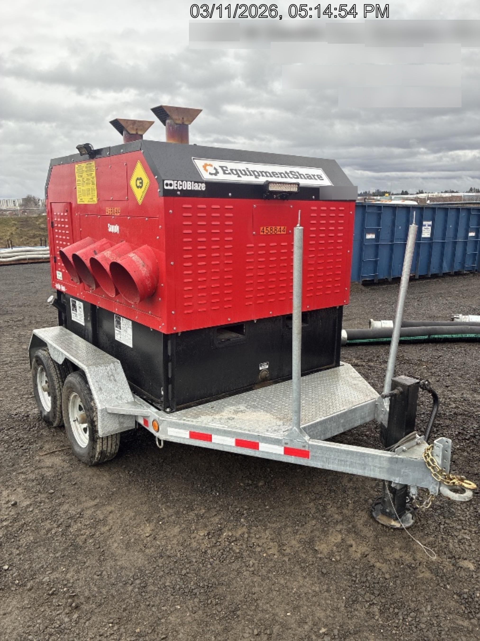 2024 CAMPO DB1200CT