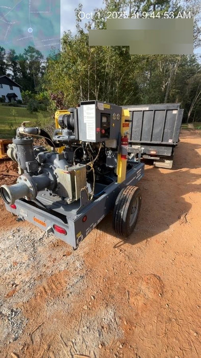 2022 ATLAS COPCO PAC F66 KD