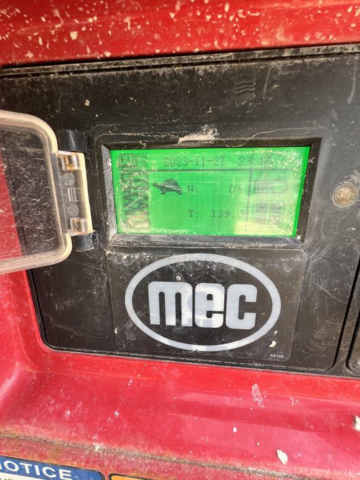 2020 MEC 1330SE MEC 1330SE