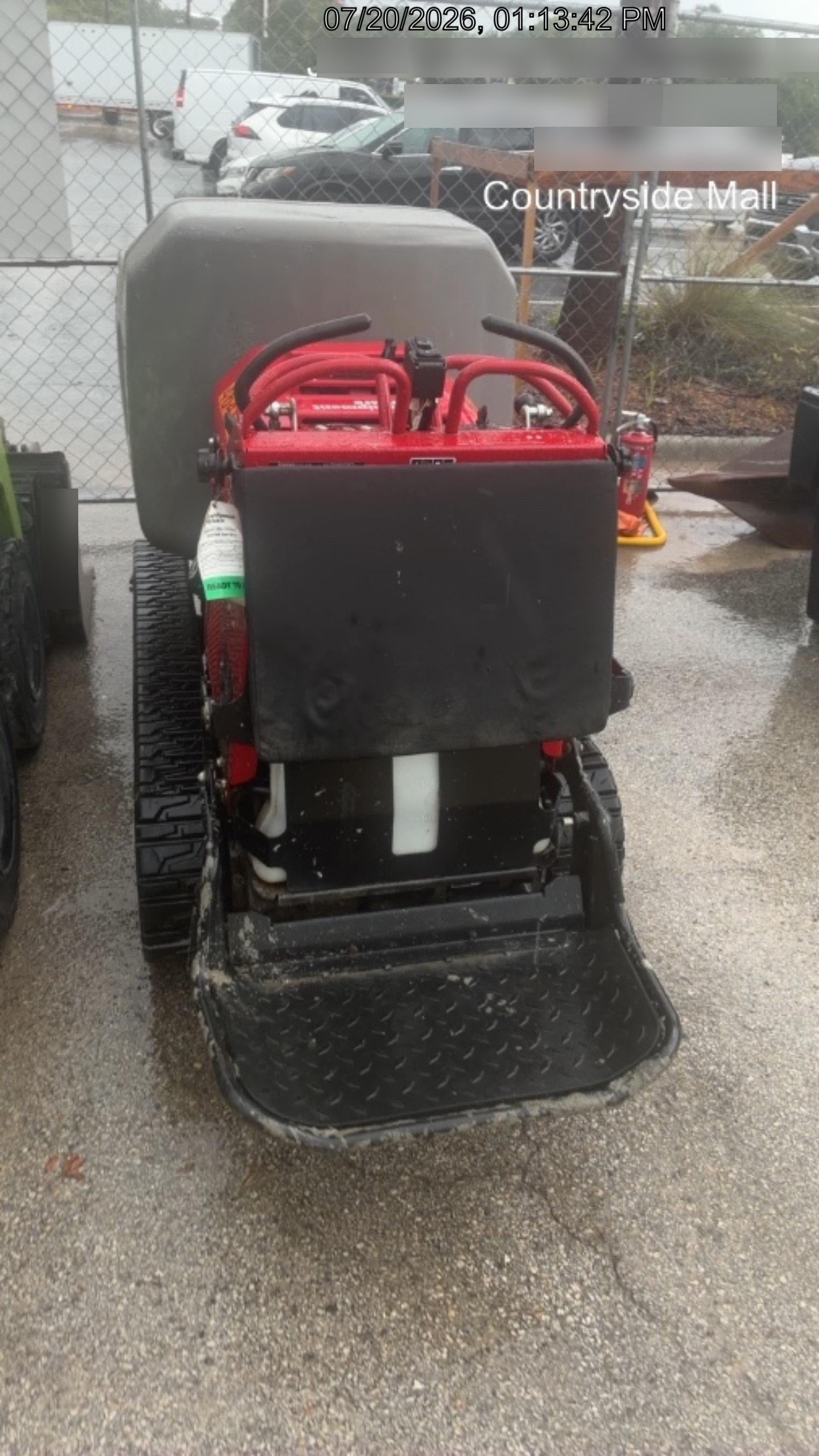 2024 TORO MBTX 2500-TS