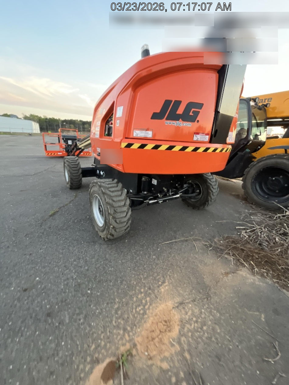 2025 JLG 460SJ