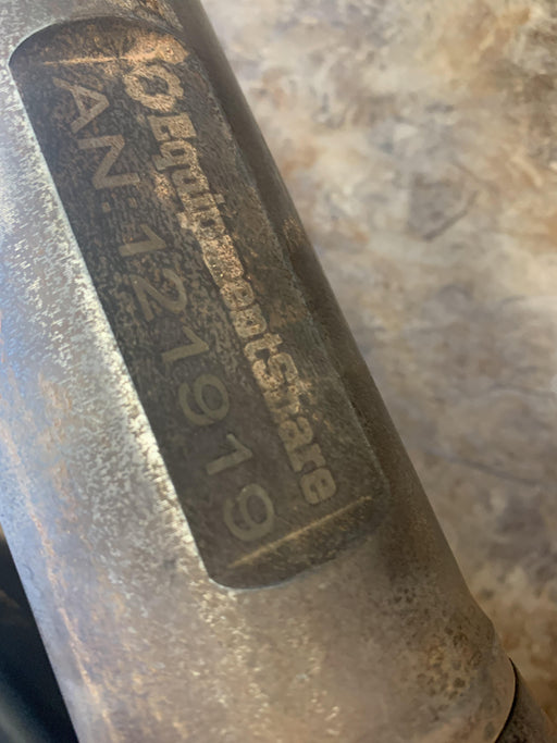 2020 MICHIGAN PNEUMATIC MP-133-ORANGE-NEP