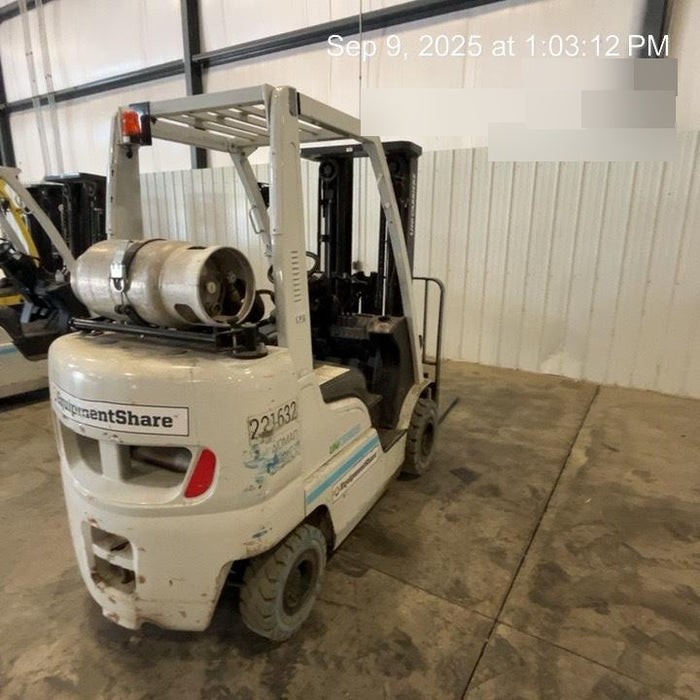 2022 UNICARRIER MAP1F2A25DV