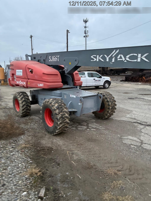 2017 SKYJACK SJ66T