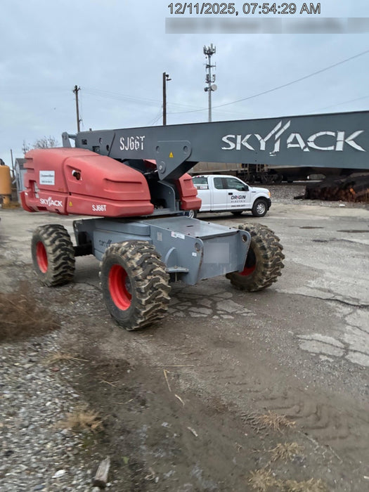 2017 SKYJACK SJ66T