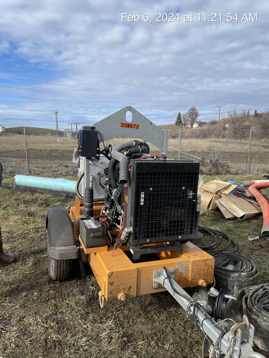 2023 HYDRA TECH HT74D/VFPT