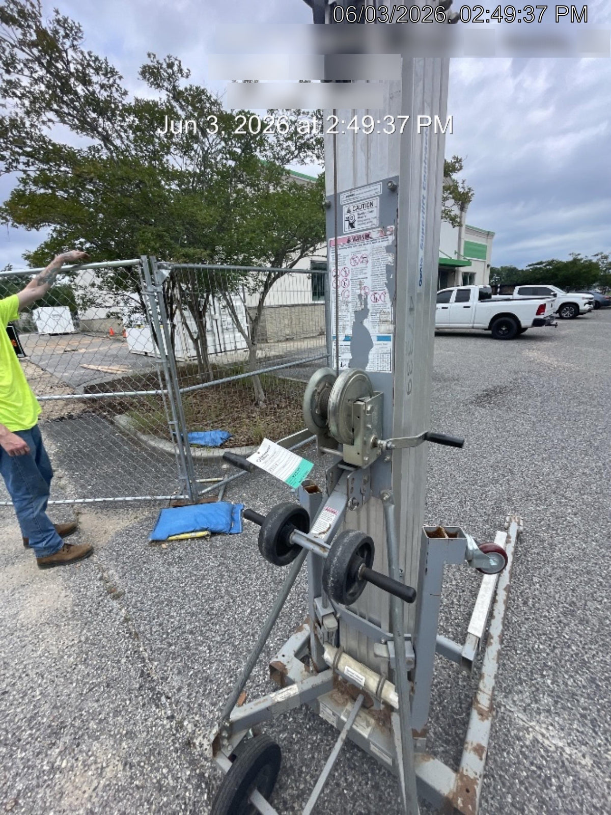 2021 LIFTSMART MLC-24