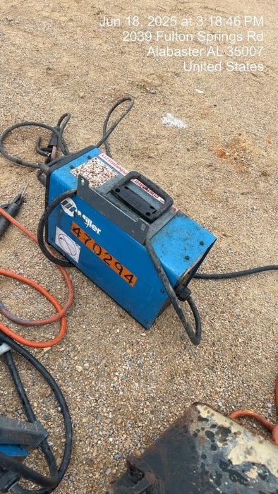 2024 MILLER ELECTRIC CST-282