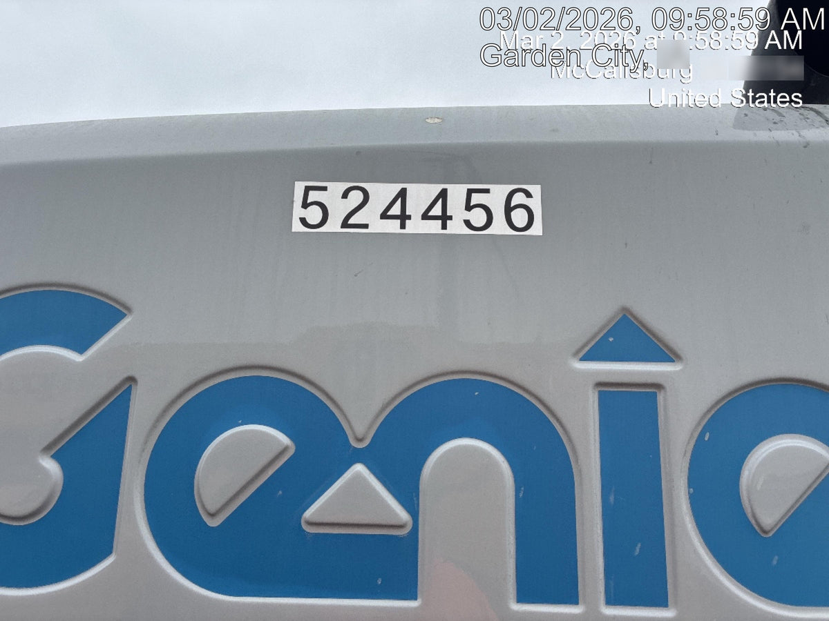 2025 GENIE S-65 TRAX