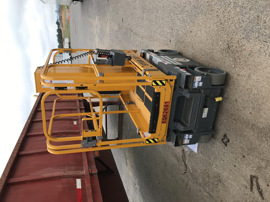 2020 HAULOTTE Star 20