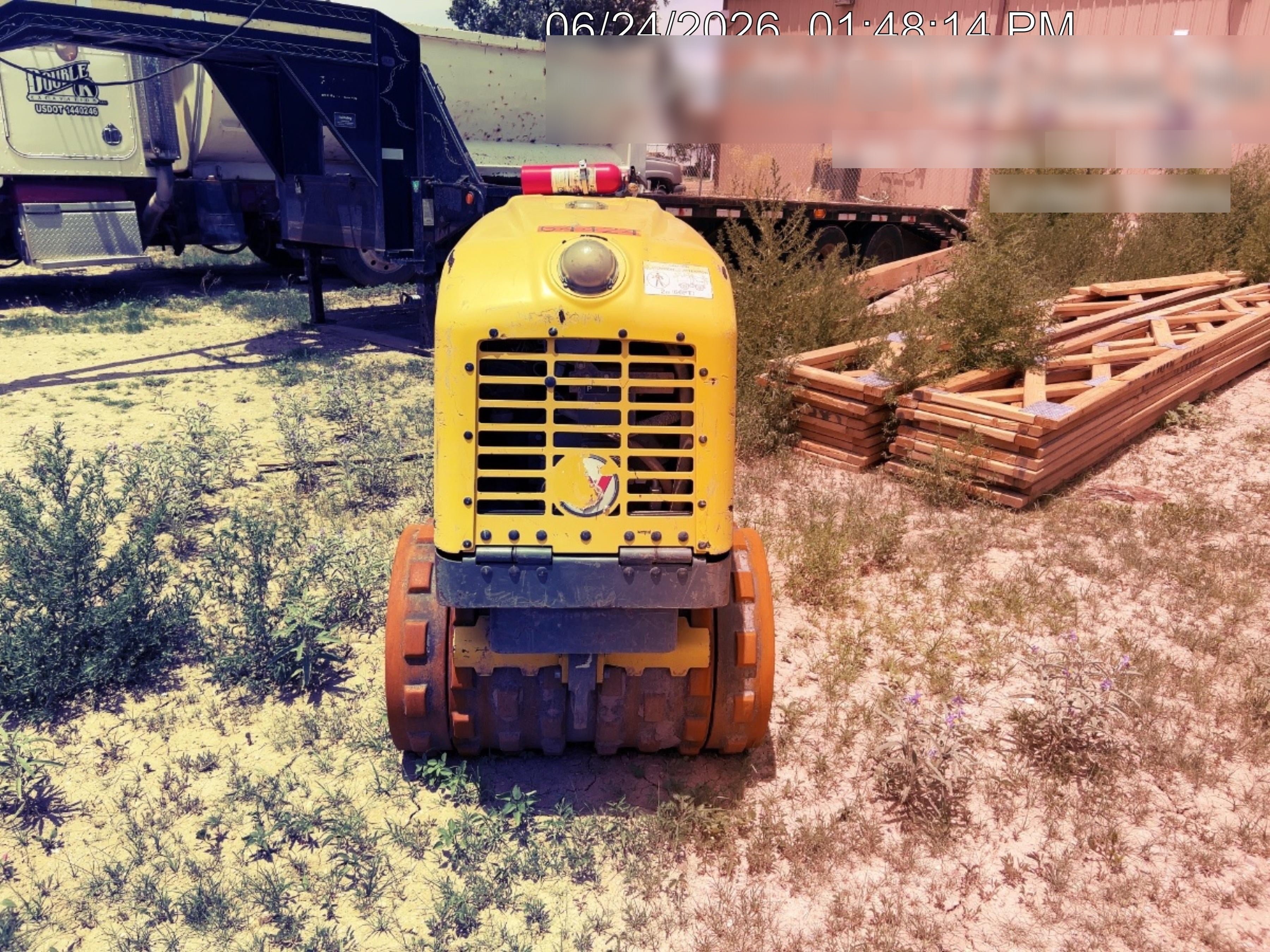 2020 WACKER NEUSON RTLx-SC3