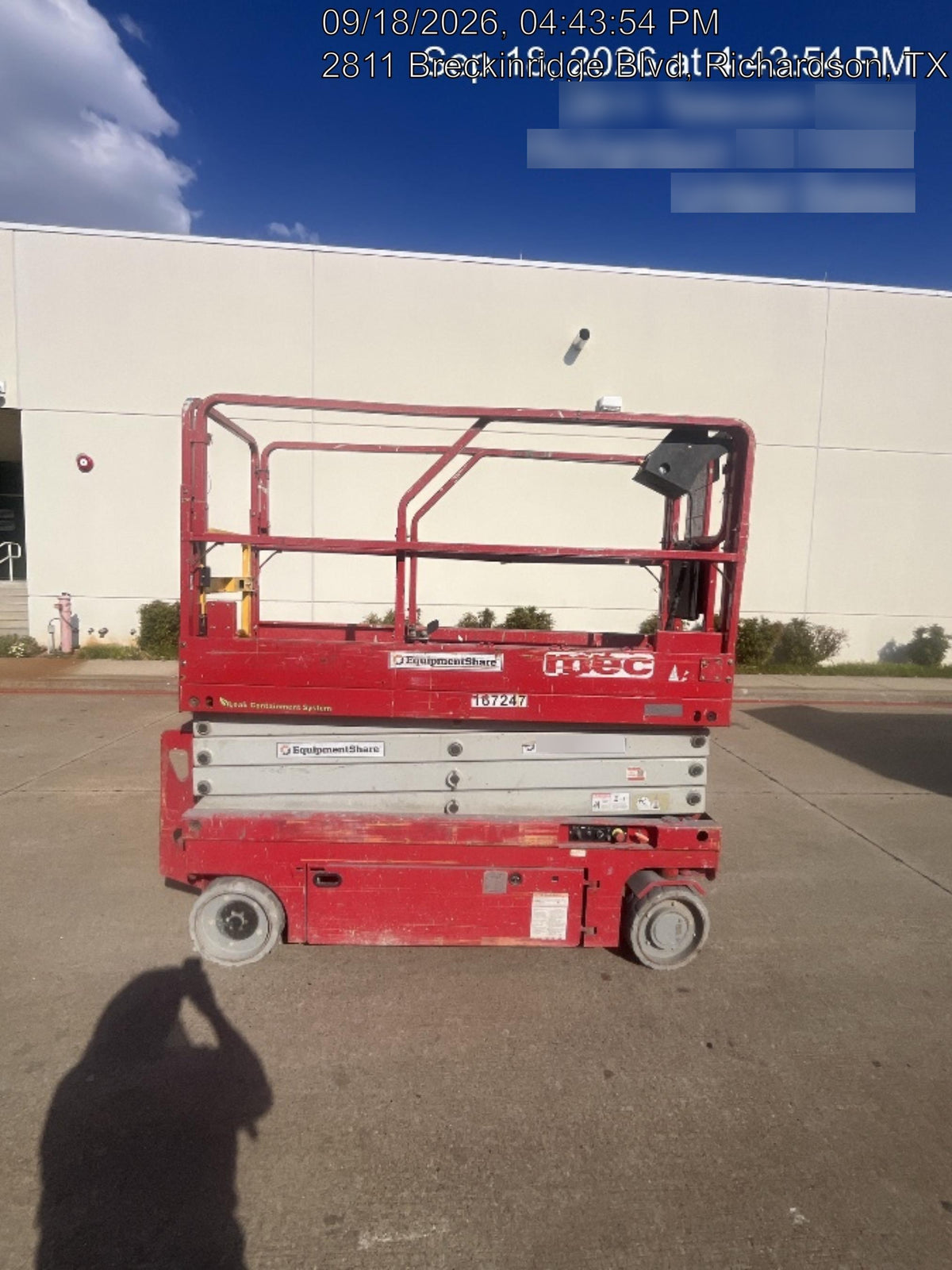 2021 MEC 2632SE
