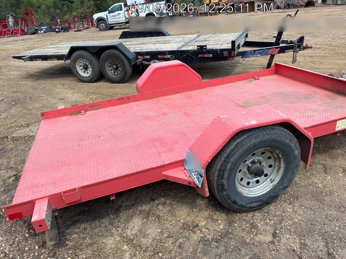 2020 DIAMOND C TRAILERS DSA-12T