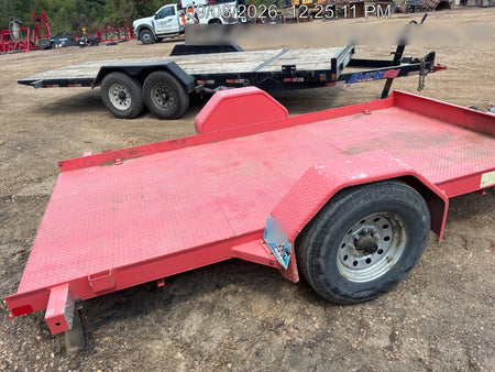 2020 DIAMOND C TRAILERS DSA-12T