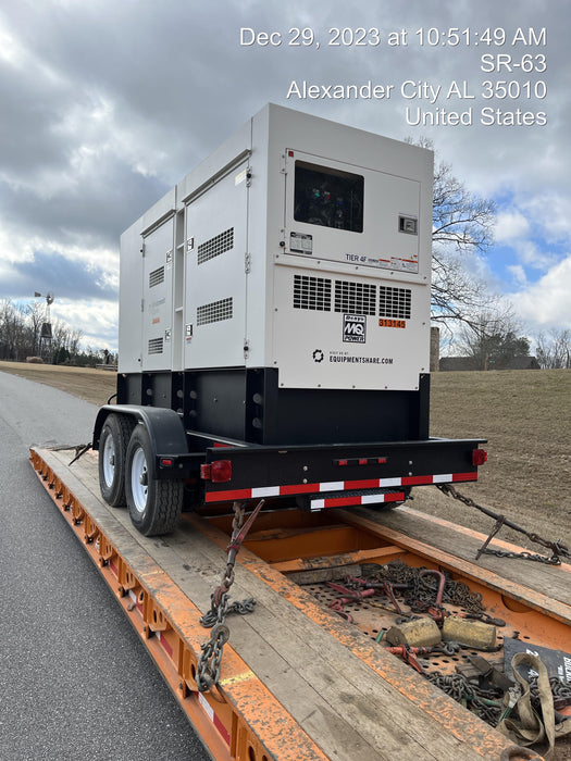 2023 MULTIQUIP DCA220