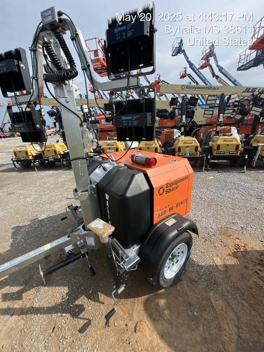 2025 WANCO WLTT-4MM4K