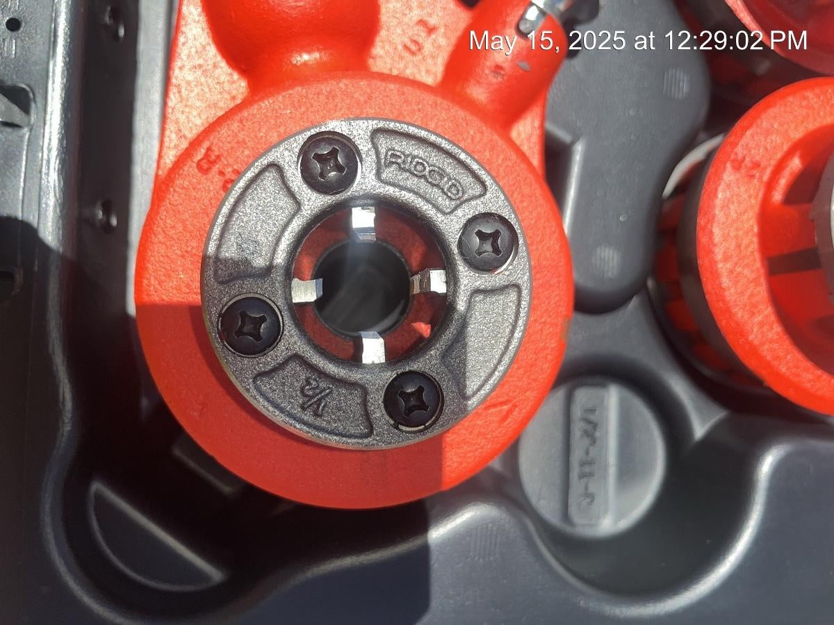 2024 RIDGID 700