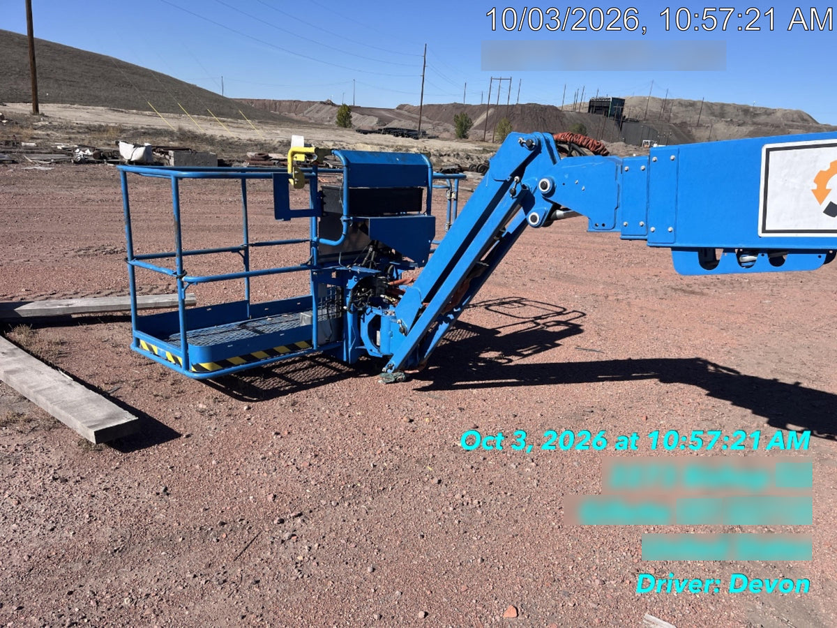 2022 GENIE S-65 XC