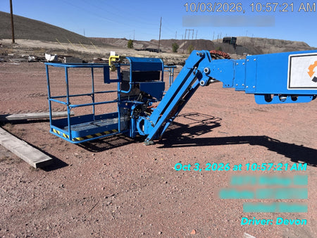 2022 GENIE S-65 XC
