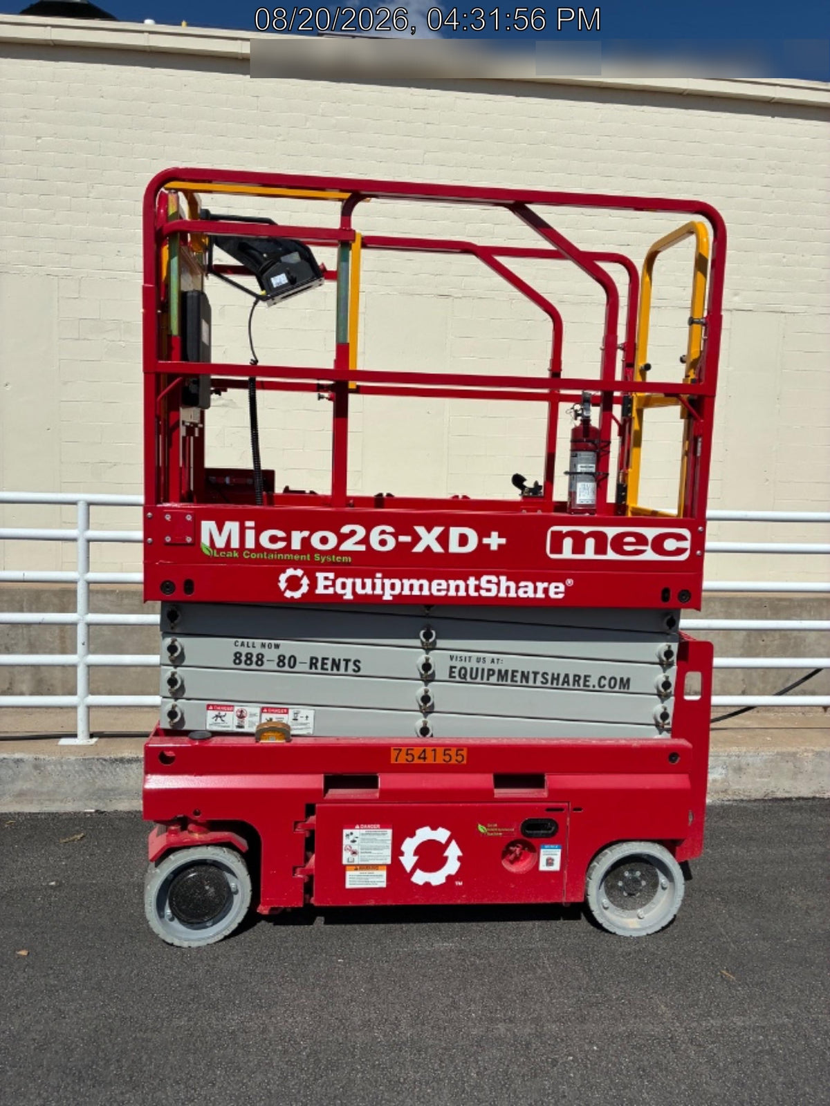 2026 MEC Micro 26-XD+