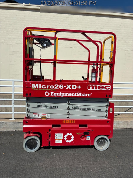 2026 MEC Micro 26-XD+