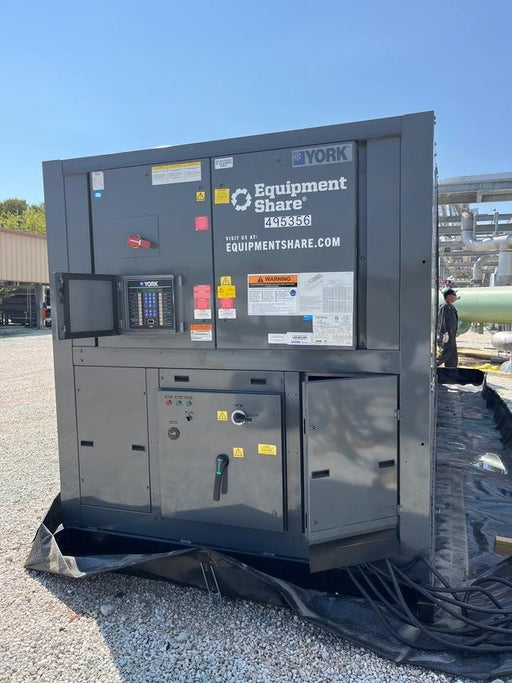 2025 YORK YCIV0227