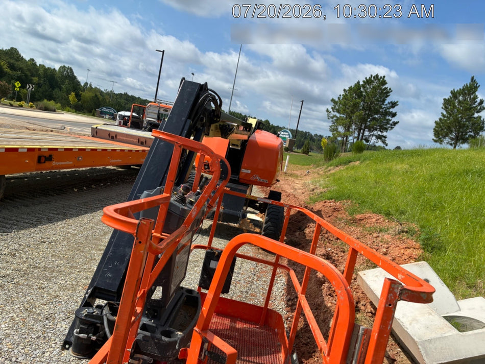 2025 JLG 460SJ