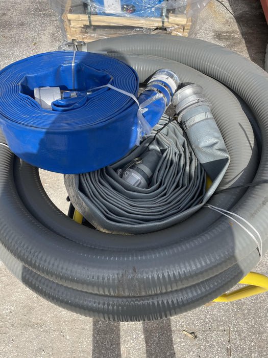 2022 WACKER NEUSON PT3A